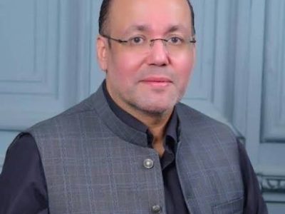وزیر صنعت و تجارت چوہدری شافع حسین