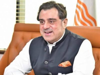 وزیر ہاوسنگ بلال یاسین