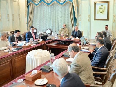 وزیراعظم محمد شہباز شریف