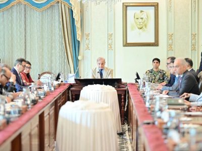 وزیراعظم محمد شہباز شریف