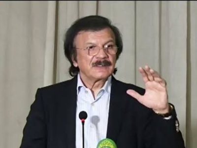 وزیراعظم کے مشیر برائے صنعت و پیداوار ہارون اختر خان نے کہا ہے
