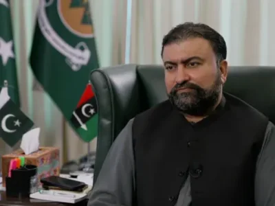 وزیراعلی بلوچستان میر سرفراز بگٹی نے کہا ہے