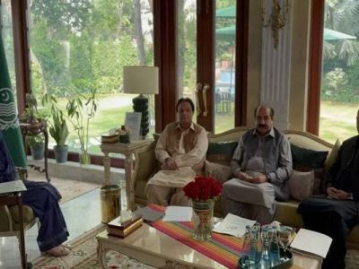 وزیراعلی مریم نواز سے اوکاڑہ کے ارکان صوبائی اسمبلی نے ملاقات کی