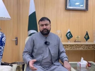وزیراعلیٰ بلوچستان سے معروف گلوکار و فنکار عارف بگٹی کی ملاقات