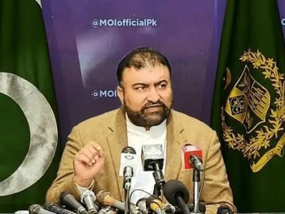 وزیراعلیٰ بلوچستان میر سرفراز بگٹی نے کہا ہے