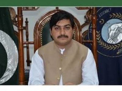 وزیراعلیٰ خیبر پختونخوا برائے جیل خانہ جات افتخاراللہ جان