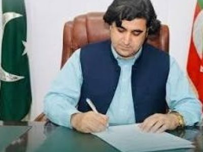 وزیراعلیٰ خیبر پختونخوا کے معاونِ خصوصی برائے بہبودِ آبادی طفیل انجم