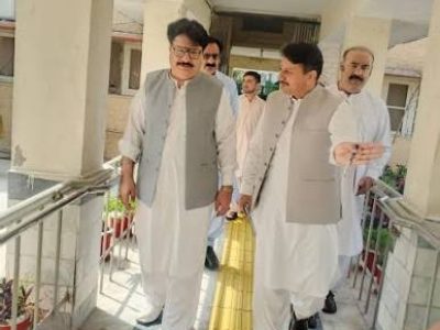 ملک لیاقت علی خان