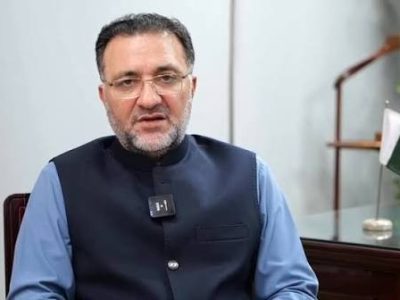 وزیرصحت خیبرپختونخوا خلیق الرحمٰن