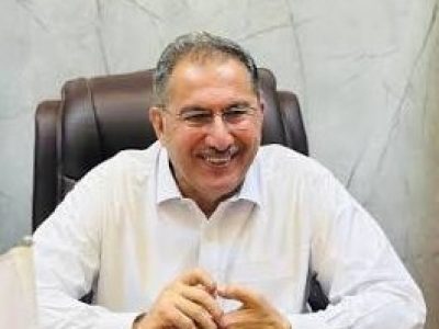 وزیرِ اعلیٰ خیبر پختونخوا کے معاون خصوصی برائے لائیو سٹاک خورشید خان خٹک