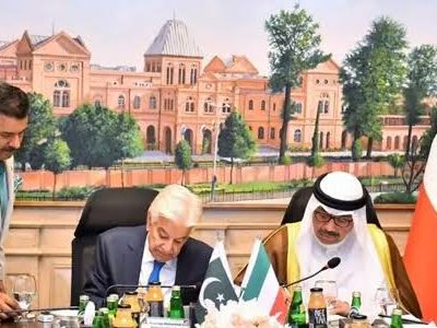 وزیرِ دفاع خواجہ محمد آصف