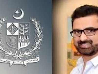 وفاقی سیکرٹری ہائوسنگ اینڈ ورکس کیپٹن (ر) محمد محمود