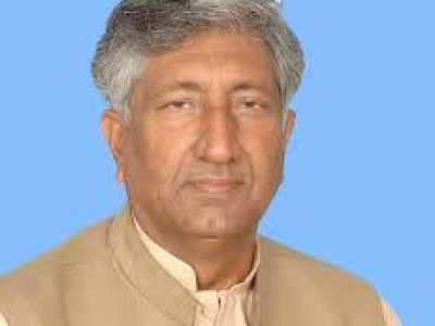 وفاقی وزیر برائے آبی وسائل معین وٹو