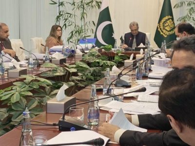 وفاقی وزیر برائے قانون و انصاف سینیٹر اعظم نذیر تارڑ نے کہا ہے