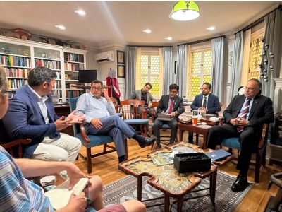 وفاقی وزیر برائے منصوبہ بندی ترقی و خصوصی اقدامات پروفیسر احسن اقبال نے کہا ہے