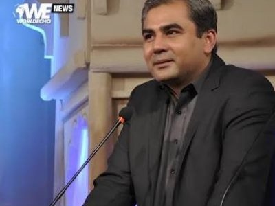 وفاقی وزیر داخلہ محسن نقوی
