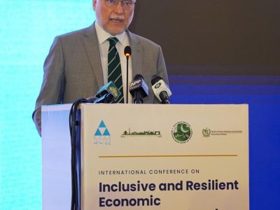 وفاقی وزیر منصوبہ بندی احسن اقبال