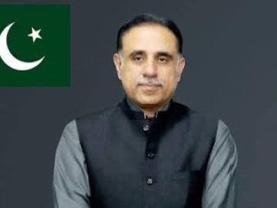 پارلیمانی لیڈر و صوبائی وزیر مواصلات و تعمیرات میر سلیم احمد کھوسہ