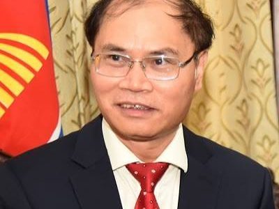 پاکستان میں ویتنام کے سفیر فام آنہ توان نے کہا ہے