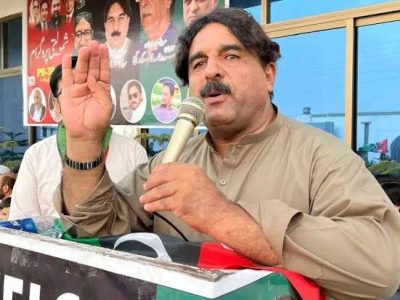 پاکستان پیپلز پارٹی کے صوبائی جنرل سیکرٹری ربانی خان کاکڑ
