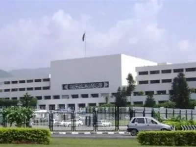 پبلک اکائونٹس کمیٹی کا اجلاس پارلیمنٹ ہائوس میں