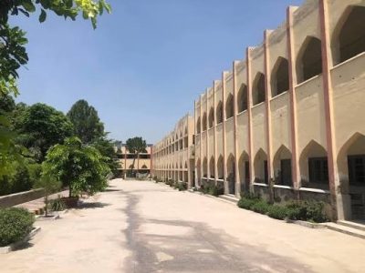 گورنمنٹ پوسٹ گریجویٹ کالج نوشہرہ