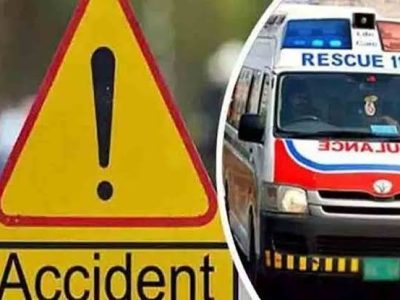 پنجاب بھرمیں 1409ٹریفک حادثات