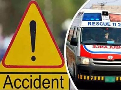 پنجاب بھرمیں 1423ٹریفک حادثات