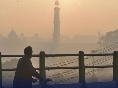 پنجاب حکومت کی ماحولیاتی پالیسی