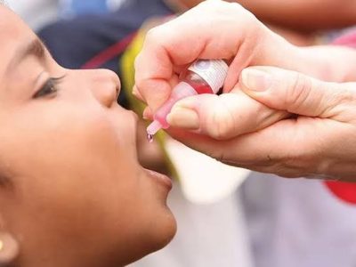 پنجاب میں انسدادِ پولیو کی خصوصی مہم 21 ستمبر سے شروع ہوگی