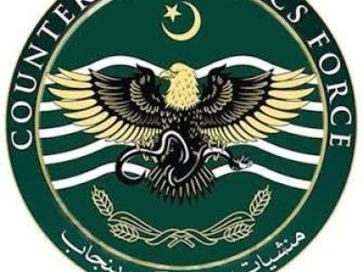 پنجاب کائونٹر نارکوٹکس فورس