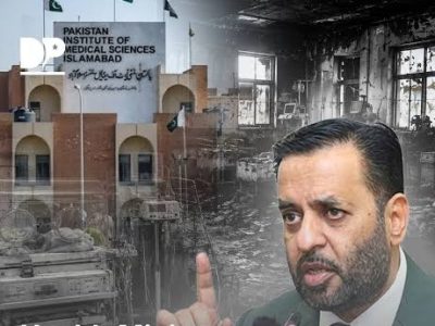 وفاقی وزیر صحت مصطفیٰ کمال