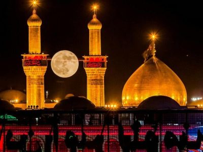 چہلم حضرت امام حسین