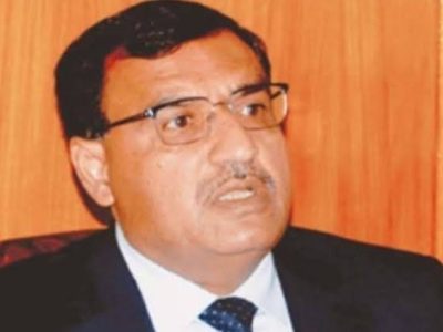 چیئرمین وزیرِ اعظم انسپکشن کمیشن بریگیڈئیر (ر) مظفر علی رانجھا