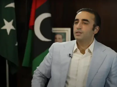 چیئرمین پاکستان پیپلز پارٹی بلاول بھٹو زرداری نے کہا ہے