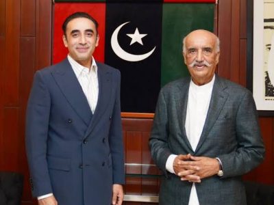 چیئرمین پیپلزپارٹی بلاول بھٹو زرداری