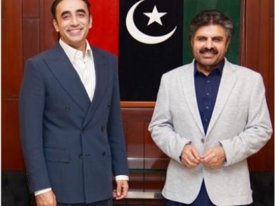 چیئرمین پیپلزپارٹی بلاول بھٹو زرداری