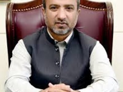 چیئرمین گوادر پورٹ اتھارٹی نورالحق بلوچ