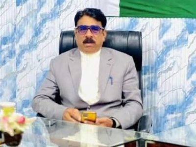 چیف آفیسر میونسپل کمیٹی ڈیرہ مراد جمالی سلیم خان ڈومکی