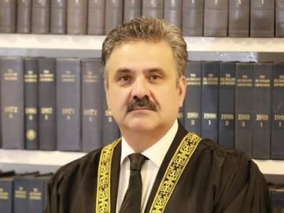 چیف جسٹس پاکستان جسٹس یحییٰ آفریدی نے کہا ہے