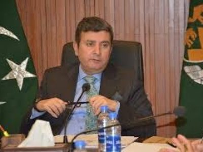 چیف سیکرٹری بلوچستان شکیل قادر خان