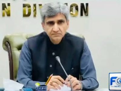 چیف سیکرٹری پنجاب افتخار علی سہو