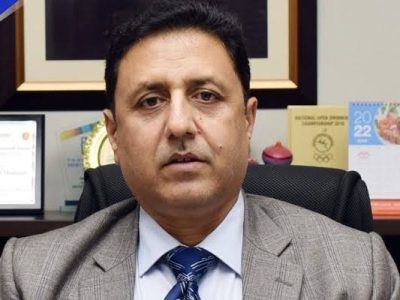 ڈائریکٹر جنرل سپورٹس پنجاب محمد طارق قریشی