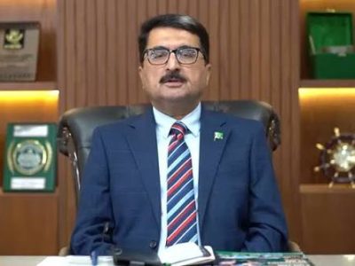 ڈائریکٹر جنرل پی ڈی ایم اے محمد سیف انور جپہ