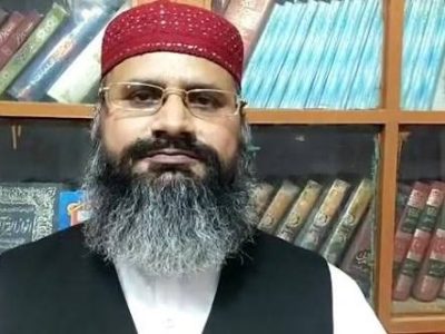 ڈسٹرکٹ خطیب سرگودھا وقار احمد عثمانی
