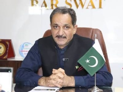 ڈسٹرکٹ مجسٹریٹ سوات سہیل احمد خان
