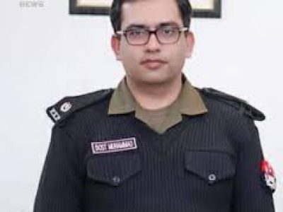 ڈسٹرکٹ پولیس آفیسر سیالکوٹ