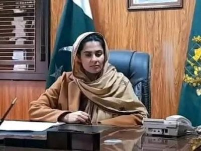 ڈپٹی کمشنر استور میڈم نیلم علی