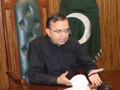 ڈپٹی کمشنر ایبٹ آباد حمید اللہ خان