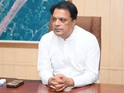 ڈپٹی کمشنر حافظ آباد عبدالرزاق